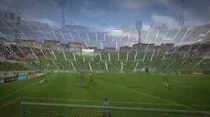 FIFA 14 Ecuador vs Bolivia Football Soccer Gameplay