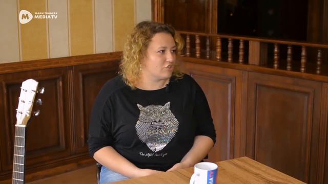 уMOLLYтельные встречи. Варвара Луговская