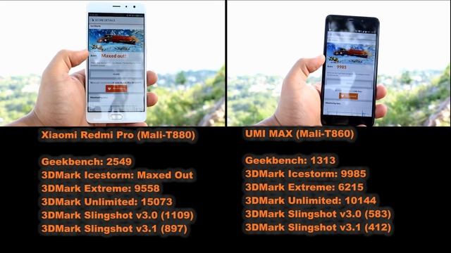 Mediatek Helio p10 vs. Helio x25 vs. Snapdragon 652 смотреть онлайн