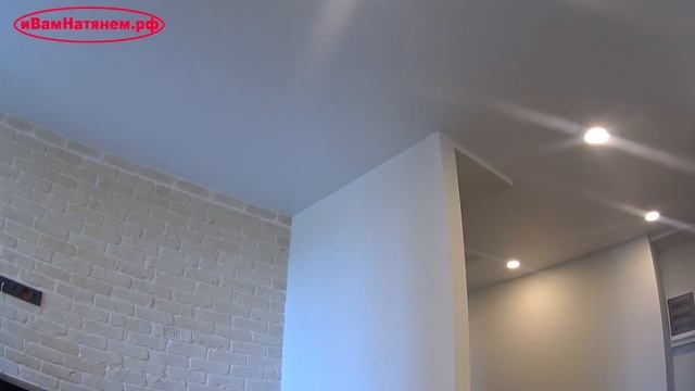 Натяжные потолки в Спб / иВамНатянем.рф смотреть онлайн
