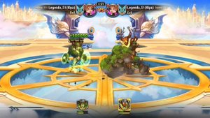 Хроники Хаоса, самый сильный титан Земли. Авалон!!!