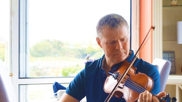 James Cullinan - Fiddle - Doolin