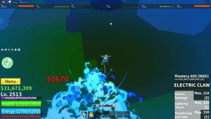 Shark Anchor Best Combo In Blox Fruits Update 20