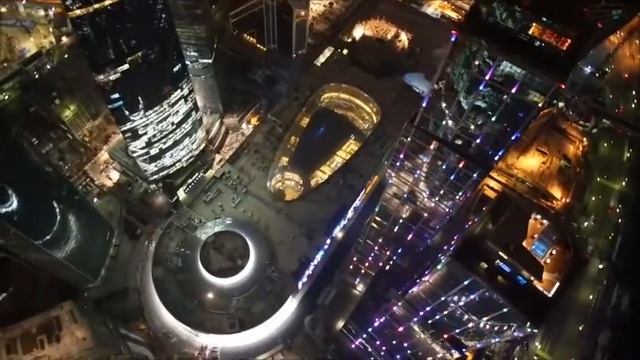 Москва. Вечерний Сити... смотреть онлайн