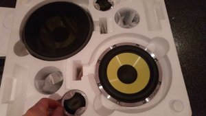 FOCAL KRX 3 (( UNBOXING OPENING ))
