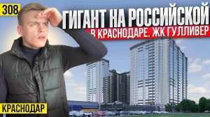 Выпуск 308. Не покупай квартиру в Краснодаре пока не посмотришь это видео  Новостройки Краснодара