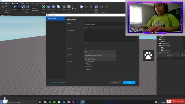 How to make a simulator egg hatching system(Roblox Studio) смотреть онлайн