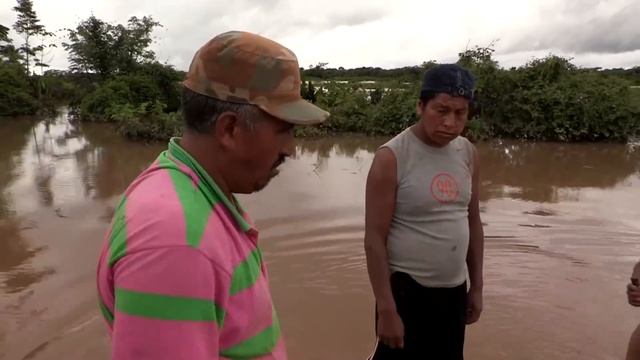 Bolivia in the heart of the flood  Deadliest Journeys
