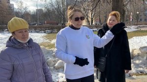 ЮВАО, Рязанский район. Елена Валерьевна Асауляк участник видеомарафона #ПлюсНаМинус.