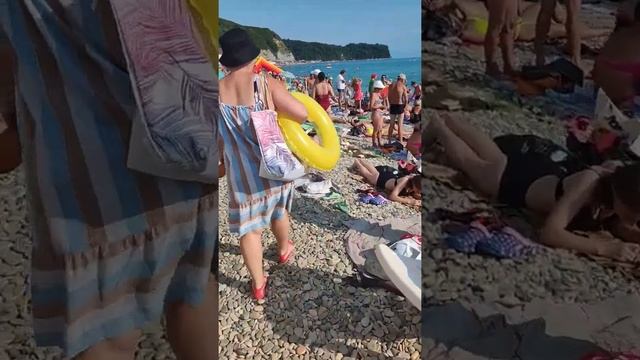 #НОВОМИХАЙЛОВСКИЙ 2022, К МОРЮ НЕ ПРОЙТИ.mp4