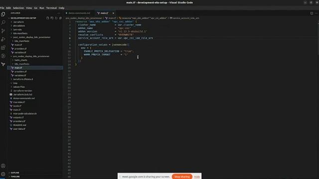 nSights - EKS Add-Ons Tutorial смотреть онлайн