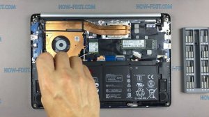 HUAWEI MateBook Battery Replacement