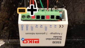 Программирую декодер стрелки piko на Z21 roco