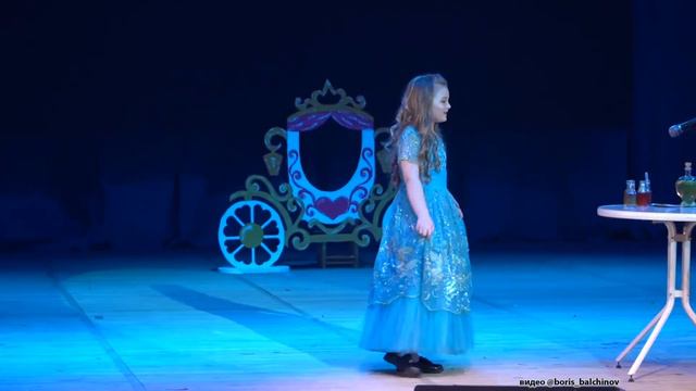 мини мисс и мини мистер Улан-Удэ 2021. выступление Курниковой Алины, мисс Уникальность смотреть онлайн