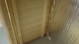 Сауна в деревянном доме своими руками