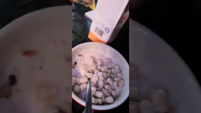 Отруби с ряженкой (Епифанцев)