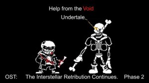 Help From The Void | Soundtracks (Phase 2)