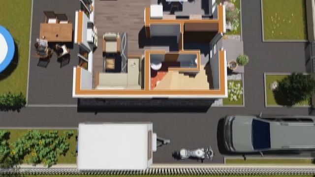 компактный энергосберегающий дом 100 м2 смотреть онлайн