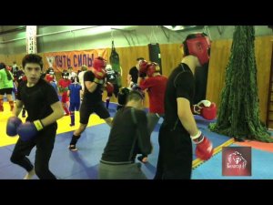 Пятничная  совместная тренировка 10.02.23