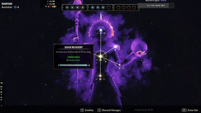 Elder Scrolls Online - 1 - Never-Ending Character Creation смотреть онлайн