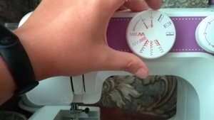 Швейная машина Janome LW-17