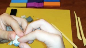 Лепим кролика