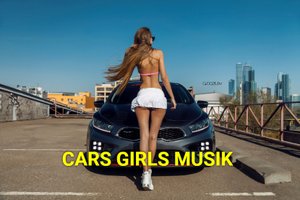 CARS GIRLS MUSIK подпишись