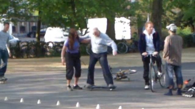 Vondelpark Amsterdam Netherland смотреть онлайн