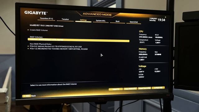 Z690 Raid Setup Guide смотреть онлайн
