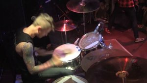 Николай Стравинский (Drums) - Basket case (Green Day cover)