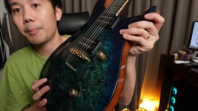 คนอวดกีต้าร์ 329 : Kiesel CT6 смотреть онлайн
