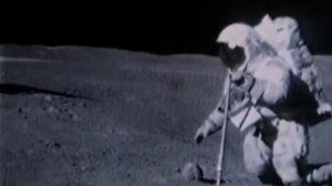 Самый ПРОВАЛЬНЫЙ полет на ЛУНУ. АПОЛЛОН 12