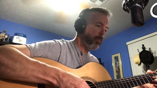 Microphone Test - Quiet Town (cover) смотреть онлайн