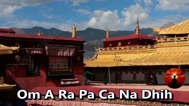 Powerful Tibetan mantra to increase Intelligence | Manjushri Mantra | Om A Ra Pa Ca Na Dhih
