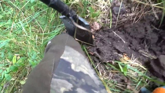 НАШЛИ МЕДЬ ЛАТУНЬ И ТЯЖЕЛЫЙ МЕТАЛЛ!!! КОП НА ЖД УРОЧИЩЕ!!! смотреть онлайн