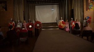 Спектакль ко Дню народного единства