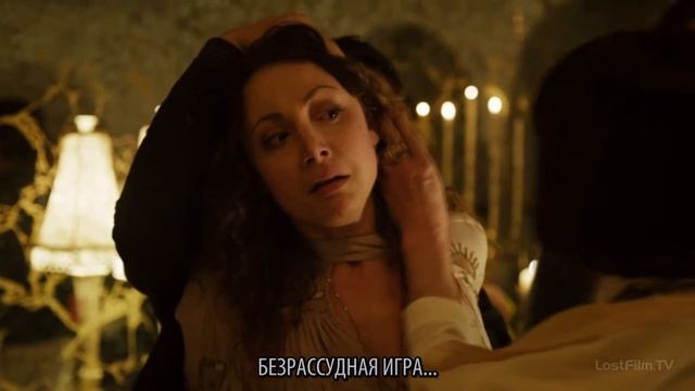 ЯСНОВИДЕЦ (ТРЕТИЙ ГЛАЗ) "SHUT EYE" ОБЗОР СЕРИАЛА смотреть онлайн