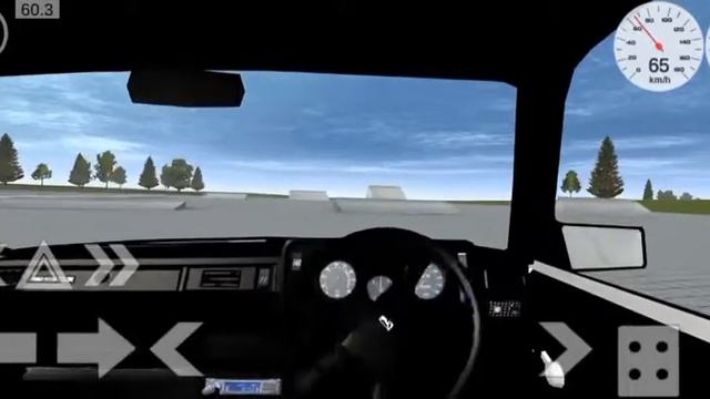 #5 новый мод на ВАЗ 2105 в simple car crash phisics simulator Demo смотреть онлайн