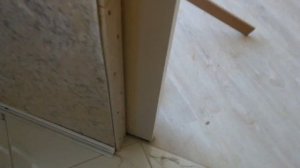 Как поставить дверь купе Двойная дверь с синхронизатором