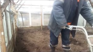 фрезировка парника мк крот