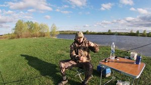 Еще одно откритие этого года на рыбалке. Ловля леща.