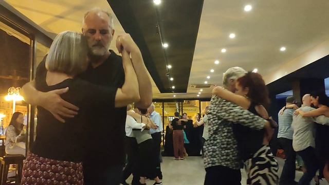Milonga Purger y Bailarin Rosas de Verano, 14.7.2022, DJ Ned Sabi смотреть онлайн