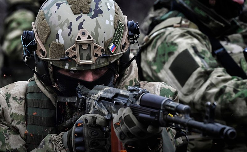 Сорвал наступление противника: новые подвиги российских военных в зоне СВО / События на ТВЦ