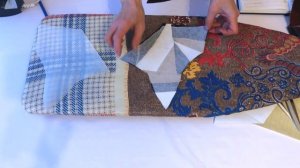 ПРИДУМАЛА НОВЫЙ АКСЕССУАР. Чехол для ножниц своими руками