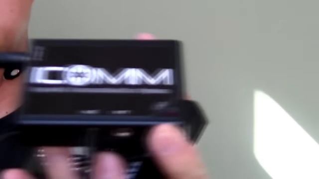 Throat Mic test for FISD post смотреть онлайн