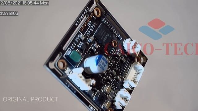 Видео модуль камеры наблюдения CMOS BSI ARO 521 низкой освещенности 5 Мп смотреть онлайн