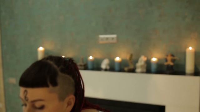 Медитация Саламеи Нежные руки.. Тантрический массаж. Тантра