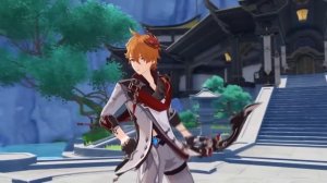 Снегурочка в Геншине и Герой Натлана! Что нового завезли в лор?