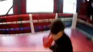 Работа на лапах от первого лица