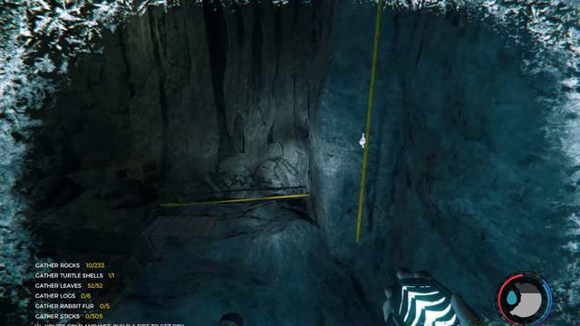 How to get the second artifact in The Forest| N1ckl3P1ckl3 Tutorials смотреть онлайн